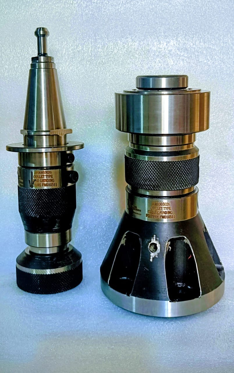 Precision Workholding Tooling #27